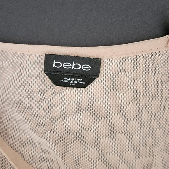 BeBe Bodysuit - Picture 3 of 8